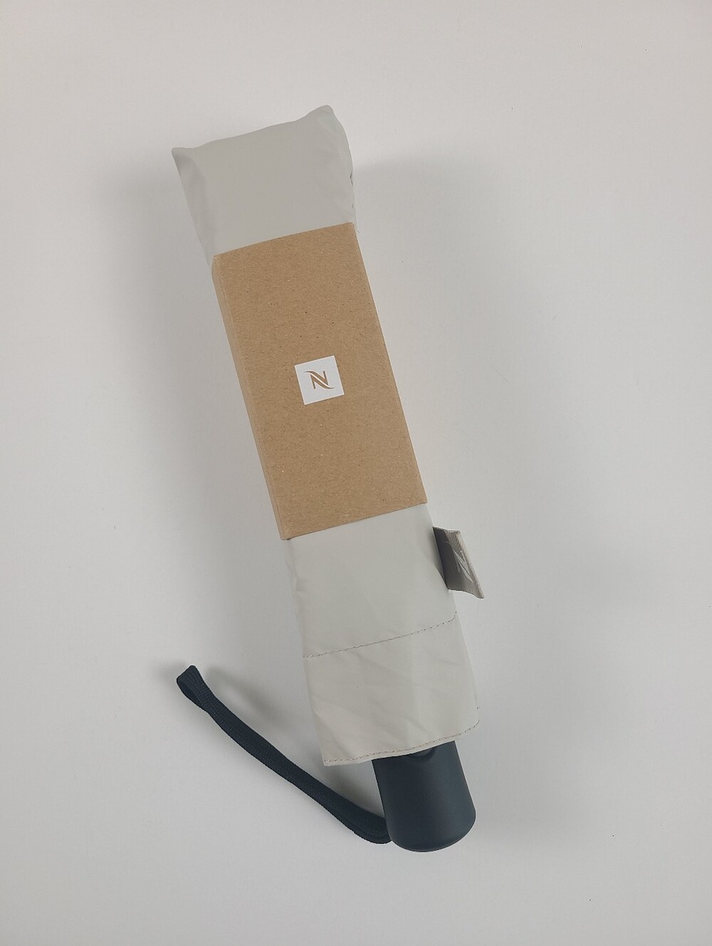 NEW Nespresso Foldable Umbrella Limited Edition